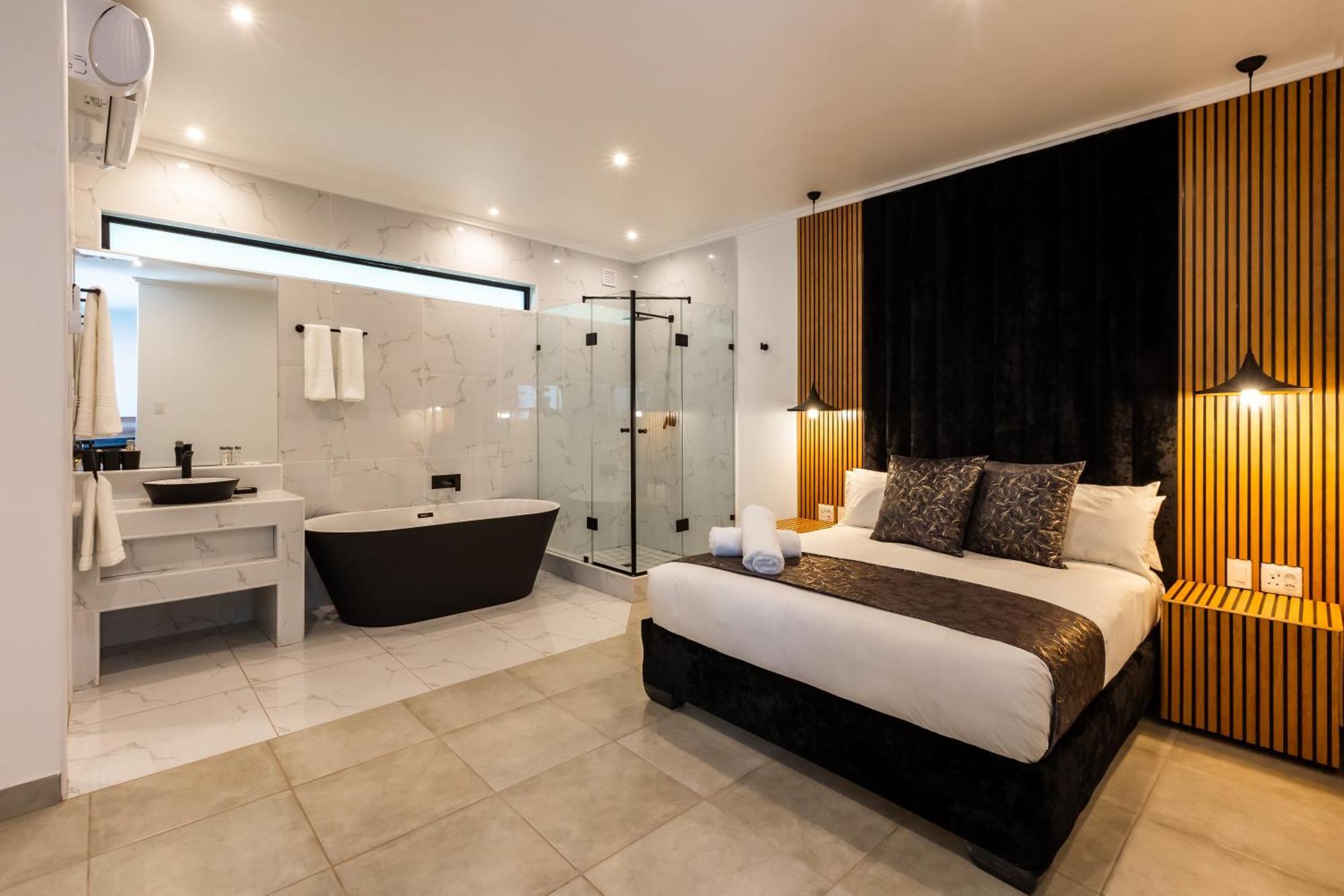 Bedfordview Hotel & Apartments Johannesburg Kültér fotó