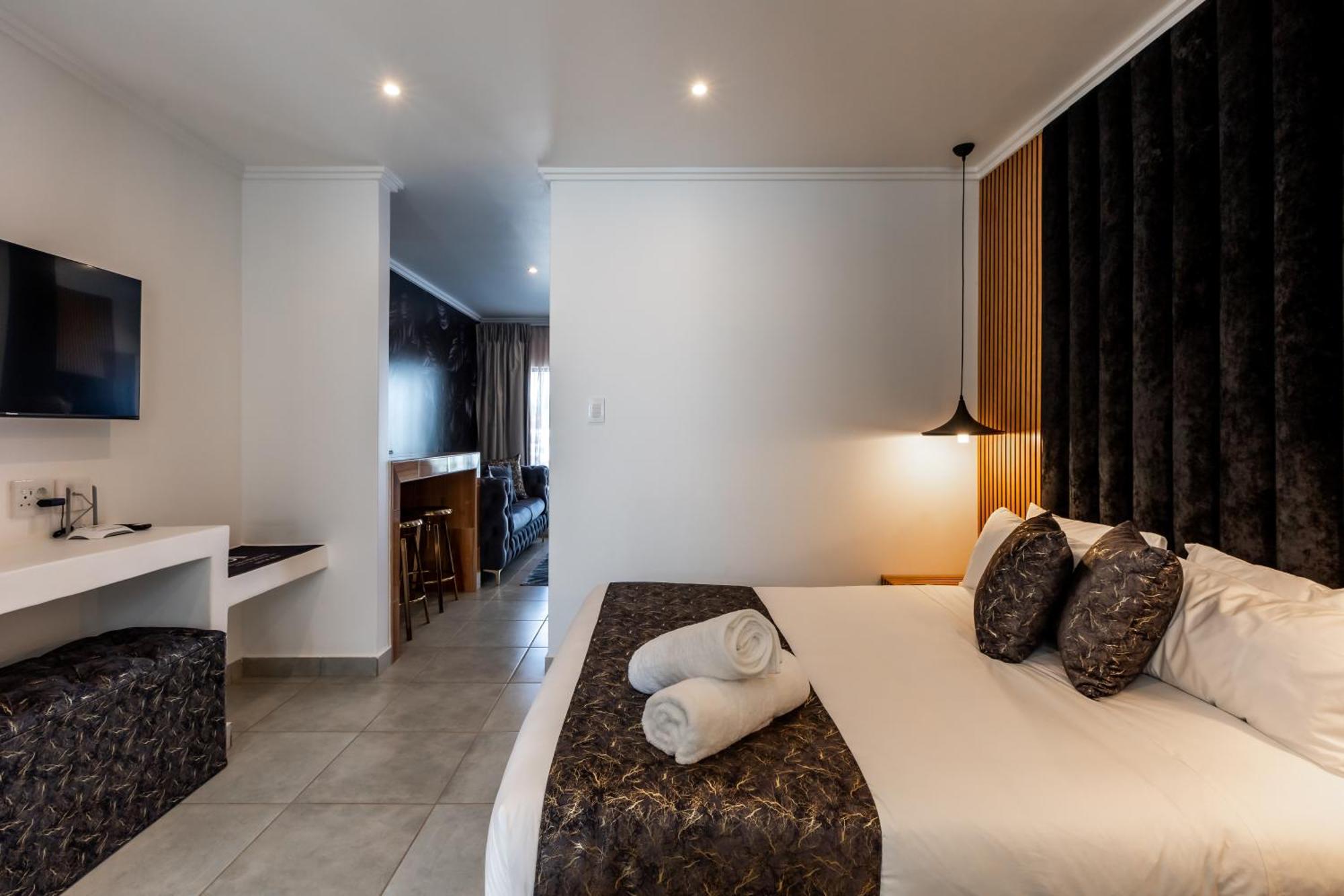 Bedfordview Hotel & Apartments Johannesburg Kültér fotó