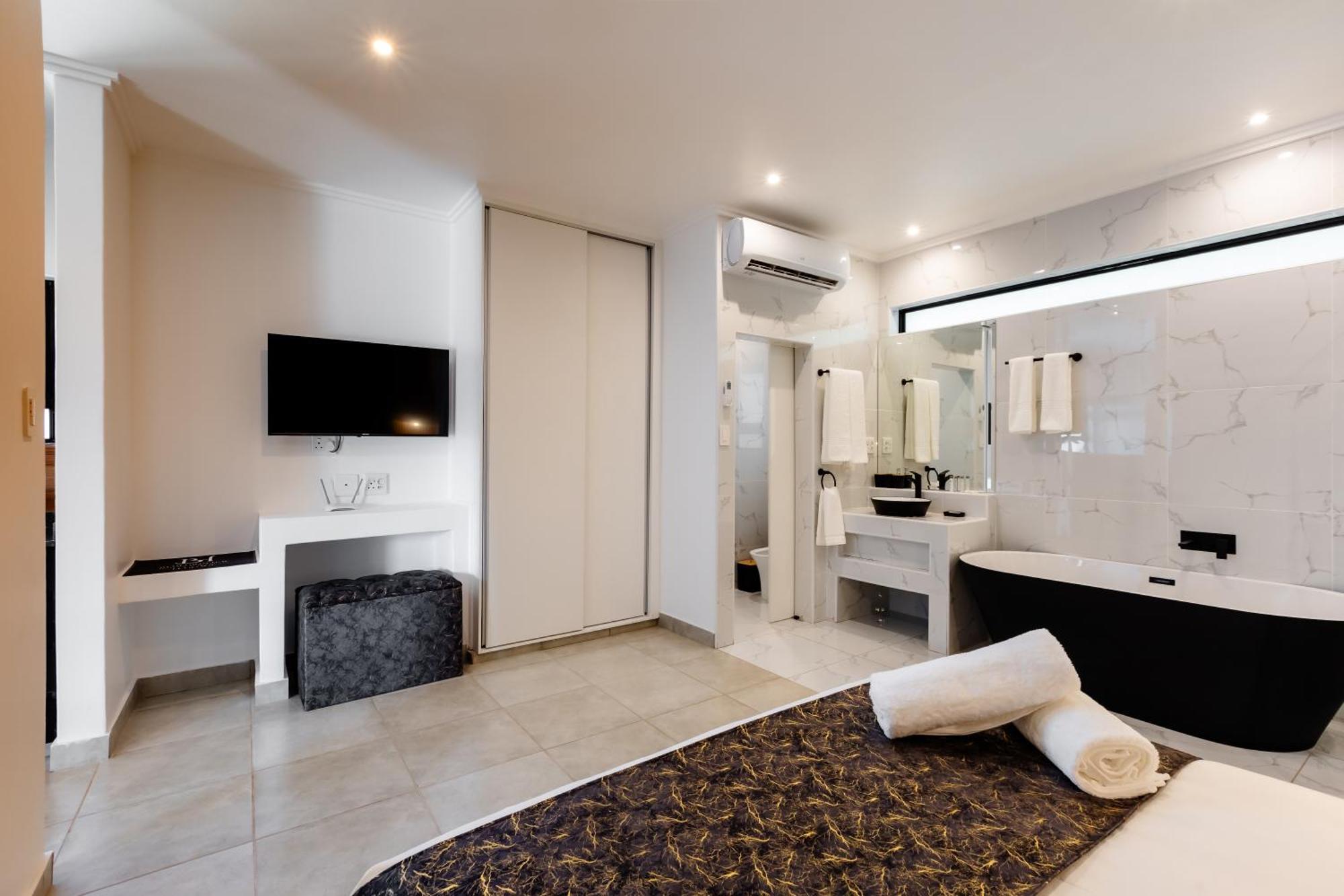 Bedfordview Hotel & Apartments Johannesburg Szoba fotó
