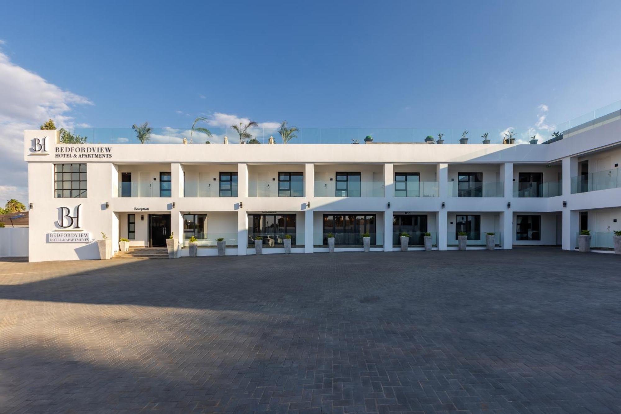 Bedfordview Hotel & Apartments Johannesburg Szoba fotó